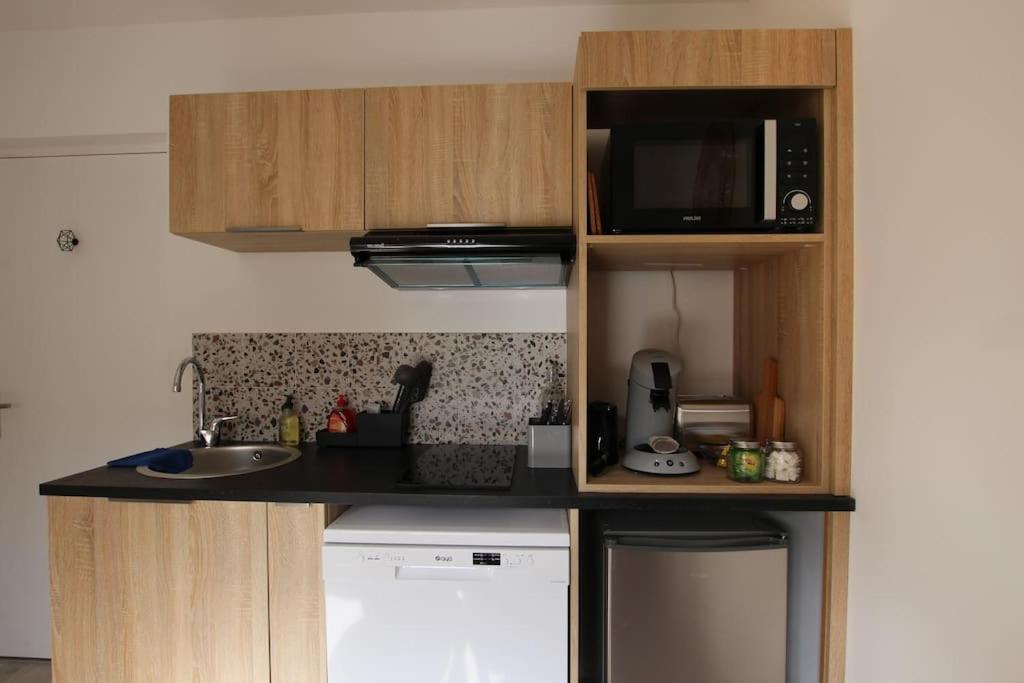 Neuf, Parfaitement Situé 6min Cv-8min Gare * Arles